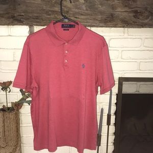 Polo Ralph Lauren classic fit polo